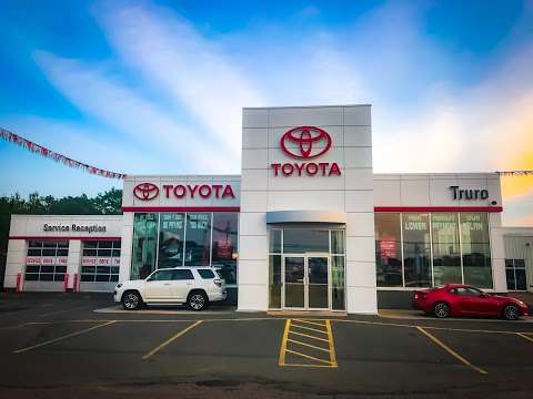 Truro Toyota Truro Toyota